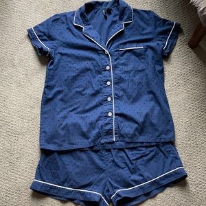 Cynthia Rowley Sleep Set